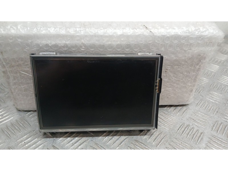 Recambio de sistema navegacion gps para peugeot 208 i (ca_, cc_) 1.6 bluehdi 100 referencia OEM IAM 9812862880 CONTINENTAL A2C83