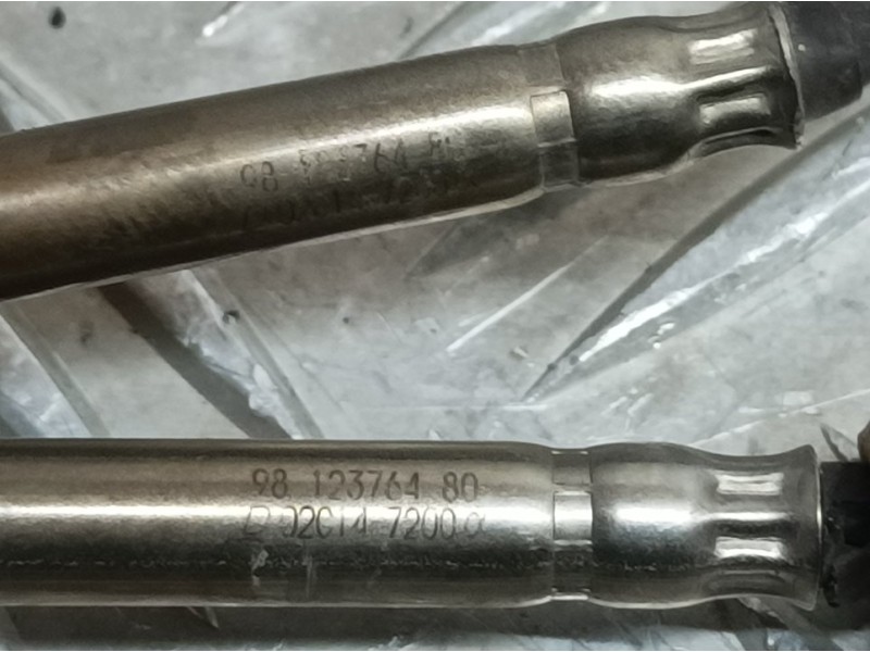 Recambio de sensor para peugeot 2008 (--.2013) signature 1.5 hdi 100 cv referencia OEM IAM 9812376480  DOBLE