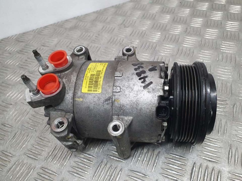 Recambio de compresor aire acondicionado para ford fiesta (ccn) ambiente referencia OEM IAM AV1119D629AC  