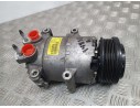 Recambio de compresor aire acondicionado para ford fiesta (ccn) ambiente referencia OEM IAM AV1119D629AC  