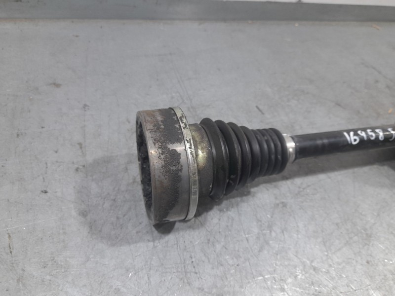 Recambio de transmision delantera izquierda para seat ibiza iv (6j5, 6p1) 1.6 tdi referencia OEM IAM 6R0407761A  