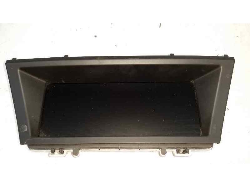 Recambio de sistema dvd para bmw x5 (e70) xdrive30d referencia OEM IAM A2C53282281 6583916585401 SIEMENS VDO