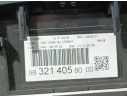 Recambio de cuadro instrumentos para citroën c3 feel referencia OEM IAM 9832140580  