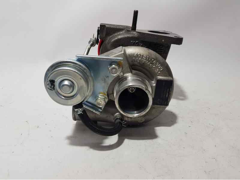 Recambio de turbocompresor para citroën jumper caja cerrada (06.2006 =>) 2.2 hdi cat referencia OEM IAM 49S3105212 TD03L4 MITSUB