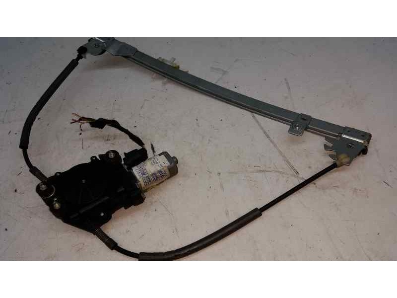 Recambio de elevalunas delantero izquierdo para fiat punto berl. (176) 75 elx referencia OEM IAM  2 PINS ELECTRICO