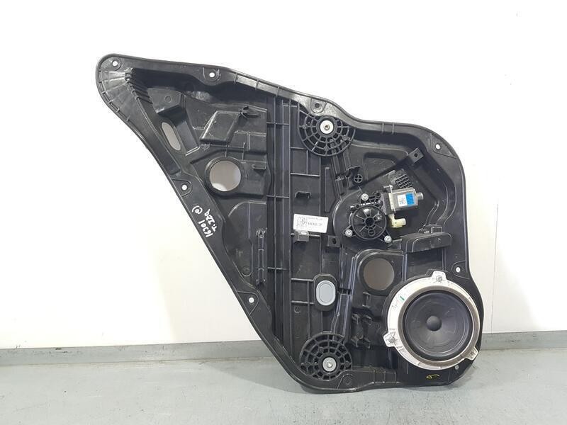 Recambio de elevalunas trasero izquierdo para kia niro hybrid concept referencia OEM IAM 83470AT000 2 PINS ELECTRICO