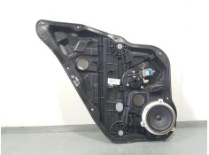 Recambio de elevalunas trasero izquierdo para kia niro hybrid concept referencia OEM IAM 83470AT000 2 PINS ELECTRICO