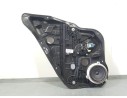 Recambio de elevalunas trasero izquierdo para kia niro hybrid concept referencia OEM IAM 83470AT000 2 PINS ELECTRICO