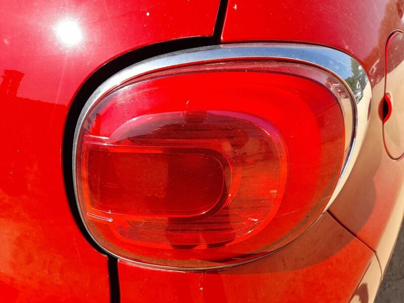 Recambio de piloto trasero derecho para fiat 500l (351_, 352_) 1.4 (199lyb1b) referencia OEM IAM 51883571  