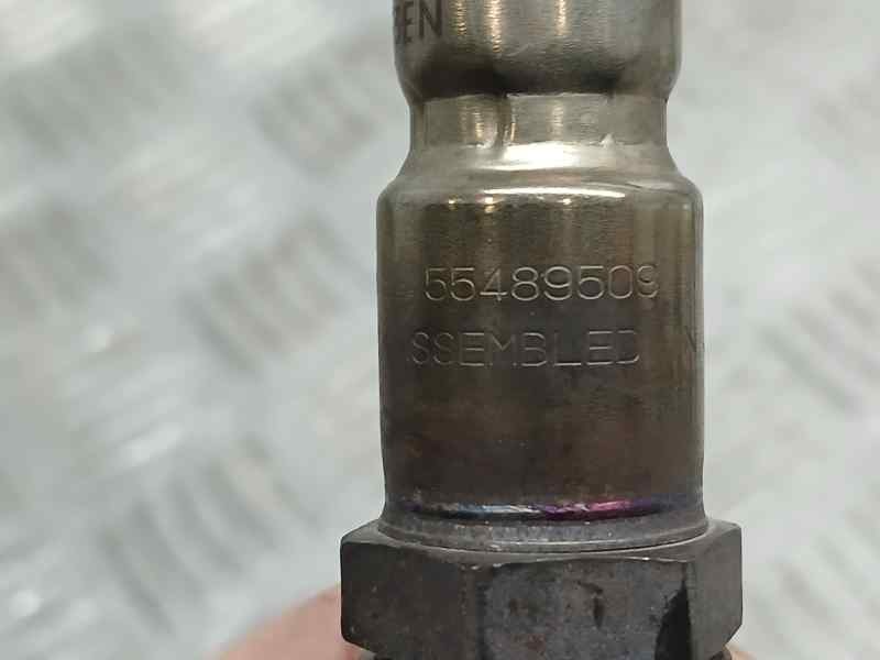 Recambio de sonda lambda para opel astra j lim. selective referencia OEM IAM 55489509  