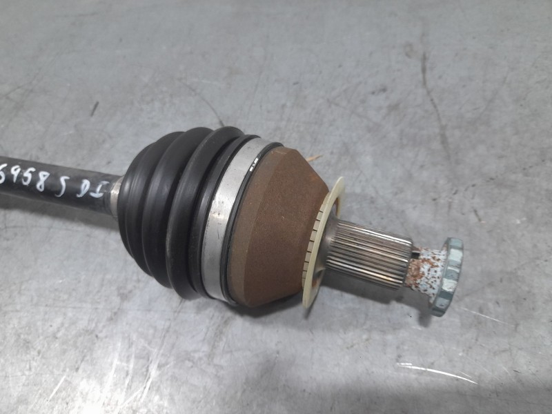 Recambio de transmision delantera izquierda para seat ibiza iv (6j5, 6p1) 1.6 tdi referencia OEM IAM 6R0407761A  