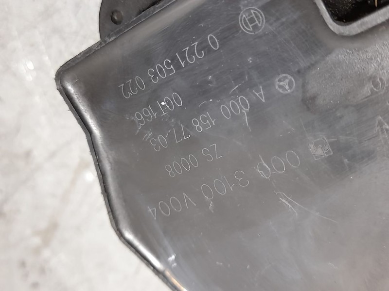 Recambio de bobina encendido para smart coupe edition bluemotion referencia OEM IAM 0003100V004 0221503022 BOSCH