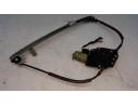 Recambio de elevalunas delantero izquierdo para fiat punto berl. (176) 75 elx referencia OEM IAM  2 PINS ELECTRICO