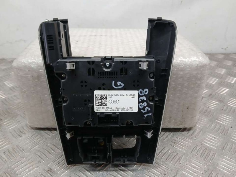 Recambio de mando multifuncion para audi a3 sportback (8va) ambiente referencia OEM IAM 8V0919614D  INFOENTRETENIMIENTO