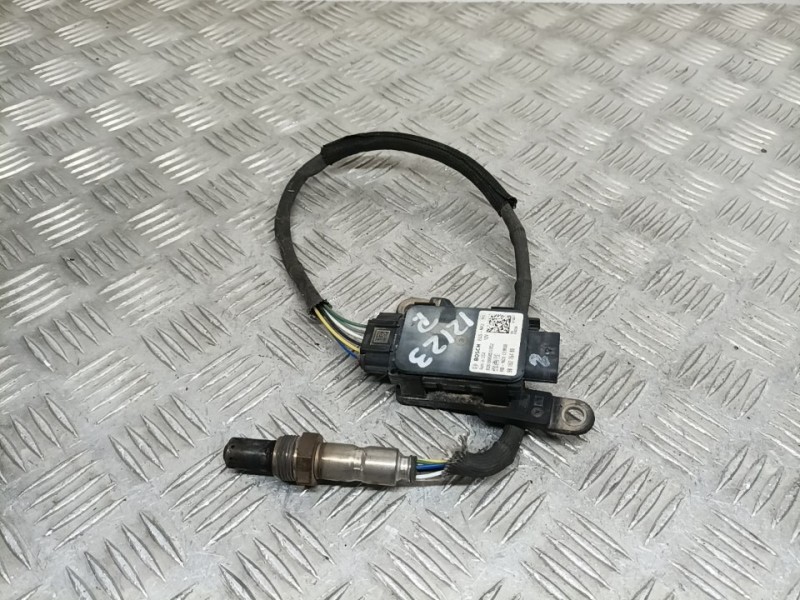 Recambio de sonda lambda para peugeot 2008 (--.2013) signature 1.5 hdi 100 cv referencia OEM IAM 9816276480 0281006851852 BOSCH