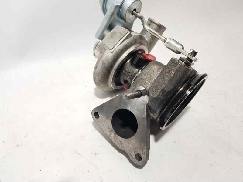 Recambio de turbocompresor para citroën jumper caja cerrada (06.2006 =>) 2.2 hdi cat referencia OEM IAM 49S3105212 TD03L4 MITSUB