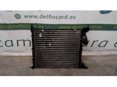 Recambio de radiador agua para renault clio i fase i+ii (b/c57) 1.2 alize referencia OEM IAM TA513 77191206 VALEO
