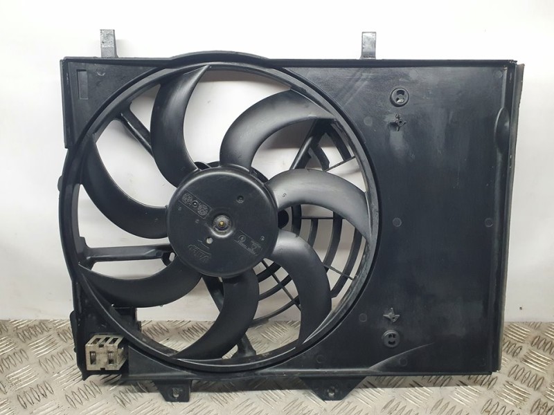 Recambio de electroventilador para citroën c3 feel referencia OEM IAM SIN REF  
