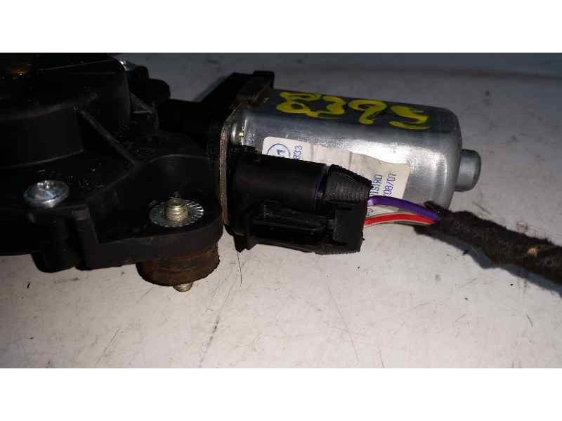 Recambio de elevalunas delantero izquierdo para fiat punto berl. (176) 75 elx referencia OEM IAM  2 PINS ELECTRICO