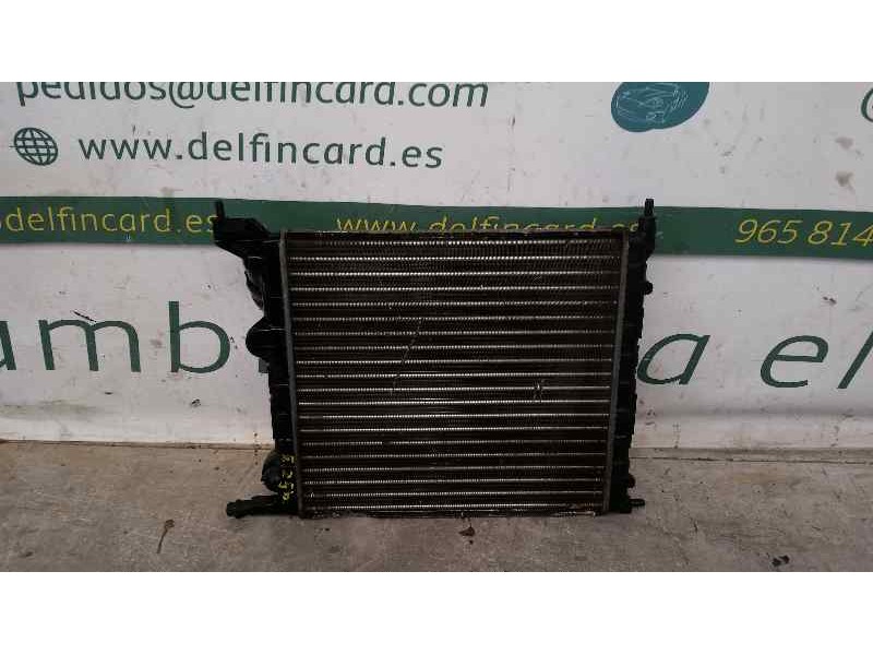 Recambio de radiador agua para renault clio i fase i+ii (b/c57) 1.2 alize referencia OEM IAM TA513 77191206 VALEO