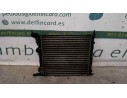 Recambio de radiador agua para renault clio i fase i+ii (b/c57) 1.2 alize referencia OEM IAM TA513 77191206 VALEO
