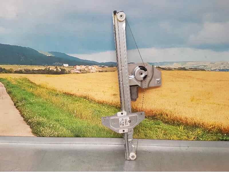 Recambio de elevalunas delantero derecho para peugeot partner kasten confort l1 referencia OEM IAM  2 PINS ELECTRICO