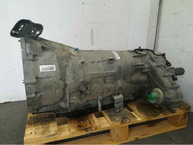 Recambio de caja cambios para bmw x5 (e70) 3.0d referencia OEM IAM 7576111 1068052 AUTOMATICA