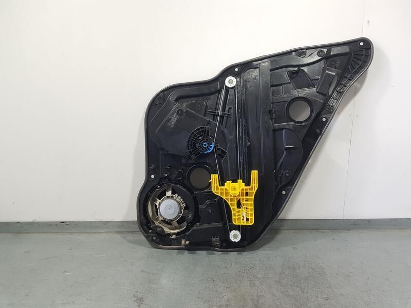 Recambio de elevalunas trasero izquierdo para kia niro hybrid concept referencia OEM IAM 83470AT000 2 PINS ELECTRICO