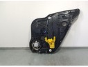 Recambio de elevalunas trasero izquierdo para kia niro hybrid concept referencia OEM IAM 83470AT000 2 PINS ELECTRICO