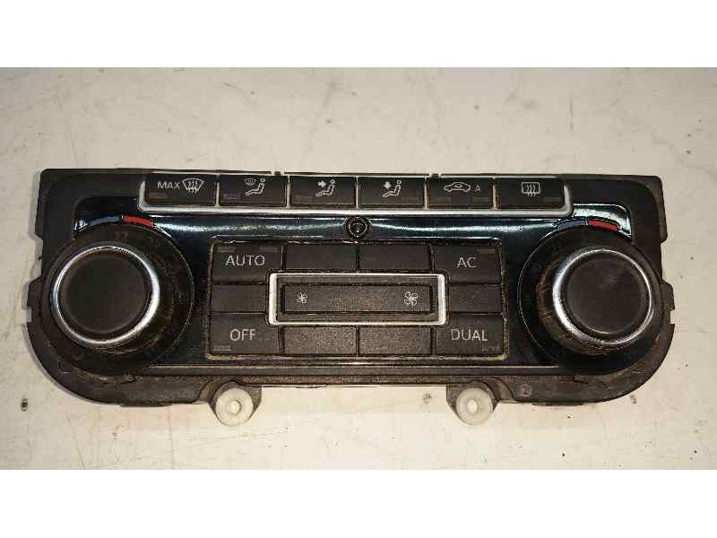 Recambio de mando climatizador para volkswagen touran (1t3) advance referencia OEM IAM 5HB00974680 5K0907044DT BIZONA