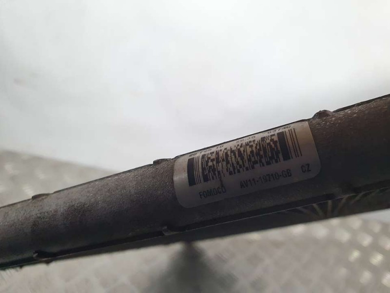 Recambio de condensador / radiador aire acondicionado para ford fiesta (ccn) ambiente referencia OEM IAM AV1119710GB  