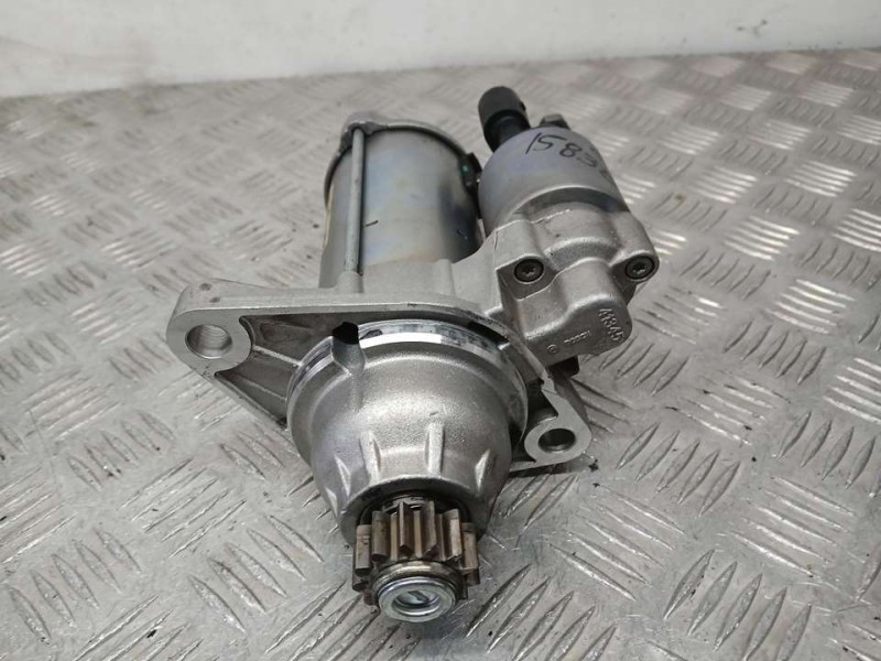 Recambio de motor arranque para audi a3 sportback (8va) ambiente referencia OEM IAM 0AM9110123 R 0001179522 BOSCH