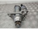 Recambio de motor arranque para audi a3 sportback (8va) ambiente referencia OEM IAM 0AM9110123 R 0001179522 BOSCH