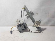 Recambio de elevalunas trasero izquierdo para nissan almera tino (v10m) comfort referencia OEM IAM  400601T3 2 PINS