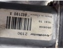Recambio de elevalunas trasero derecho para nissan qashqai (j10) acenta referencia OEM IAM 402190A  ELECTRICO