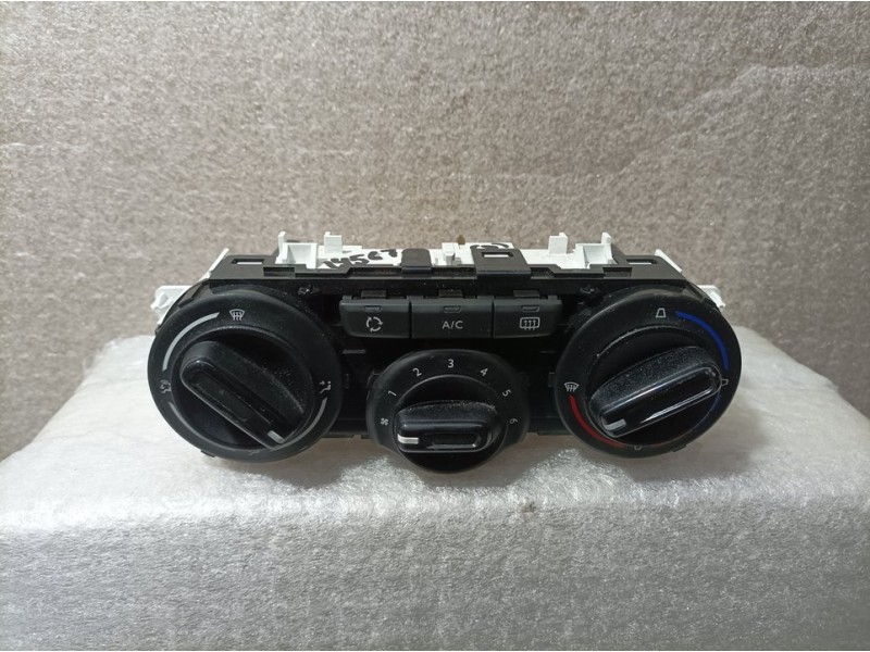 Recambio de mando calefaccion / aire acondicionado para citroën c3 feel referencia OEM IAM E1063071  