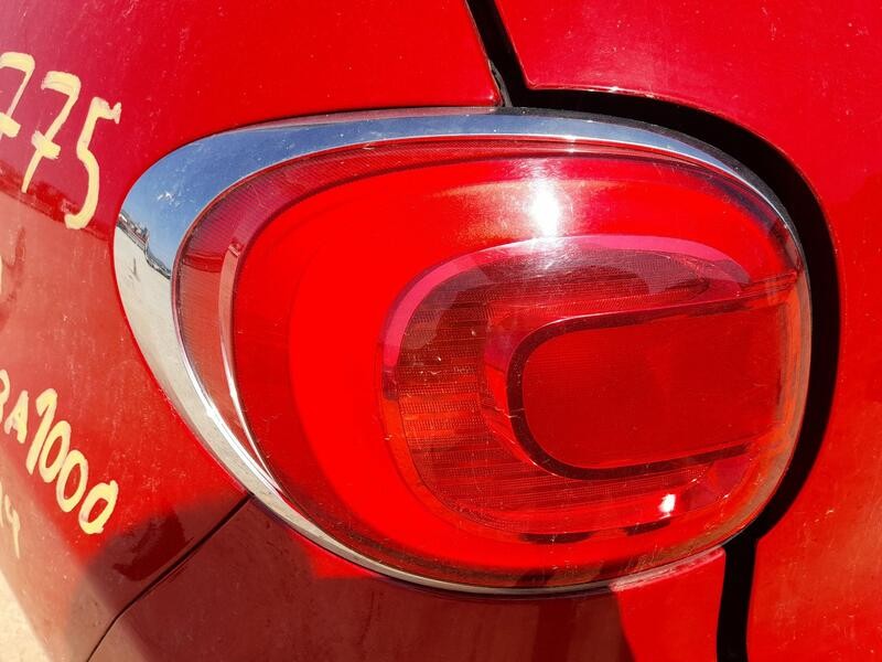 Recambio de piloto trasero izquierdo para fiat 500l (351_, 352_) 1.4 (199lyb1b) referencia OEM IAM 51883572  