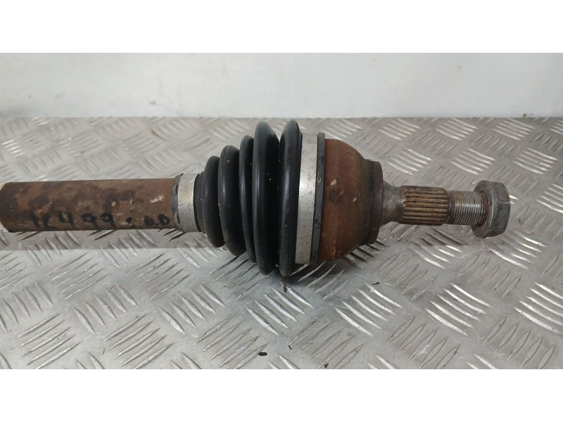 Recambio de transmision delantera derecha para peugeot 208 i (ca_, cc_) 1.6 bluehdi 100 referencia OEM IAM 9659135080  