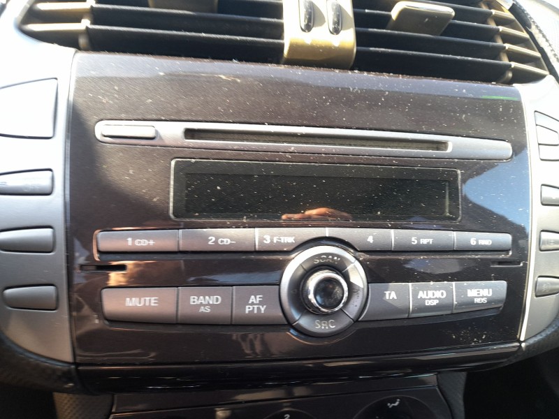Recambio de sistema audio / radio cd para fiat bravo ii (198_) 1.9 d multijet (198axc1b) referencia OEM IAM 735484417  