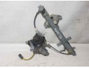 Recambio de elevalunas trasero izquierdo para nissan almera tino (v10m) comfort referencia OEM IAM  400601T3 2 PINS