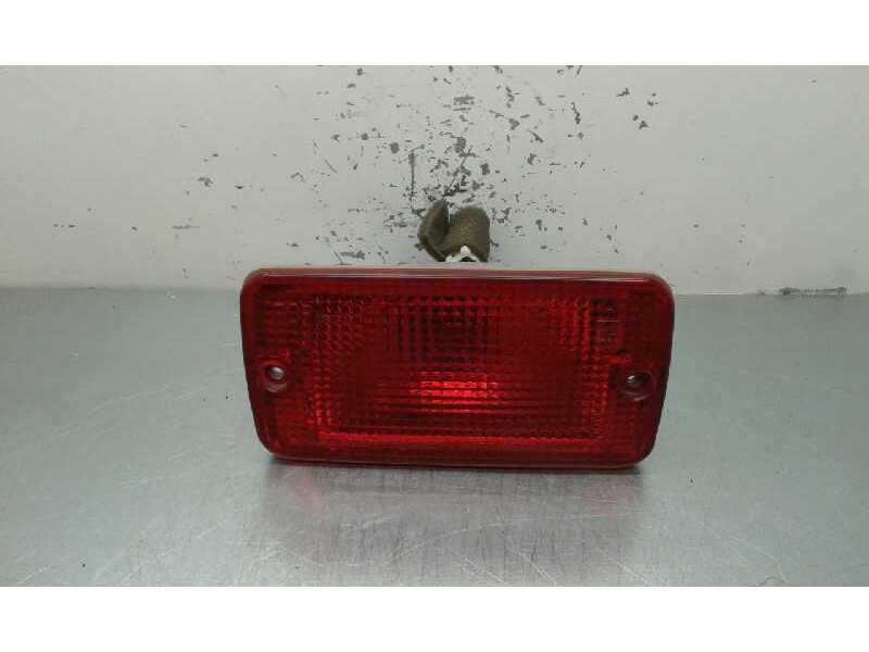 Recambio de faro antiniebla trasero izquierdo para ssangyong musso referencia OEM IAM   