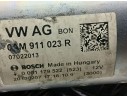 Recambio de motor arranque para audi a3 sportback (8va) ambiente referencia OEM IAM 0AM9110123 R 0001179522 BOSCH