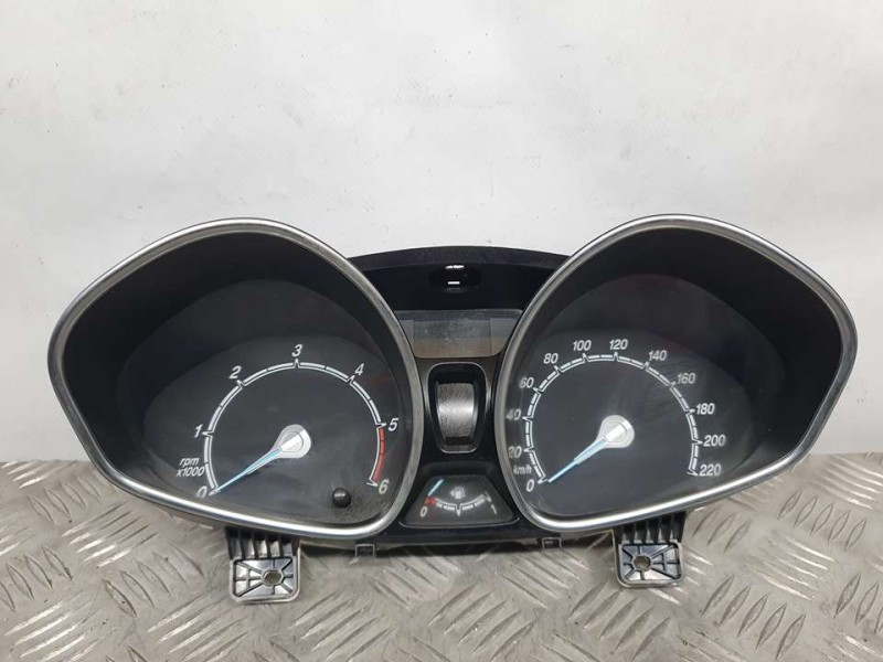 Recambio de cuadro instrumentos para ford fiesta (ccn) ambiente referencia OEM IAM C1BT10849GAT  