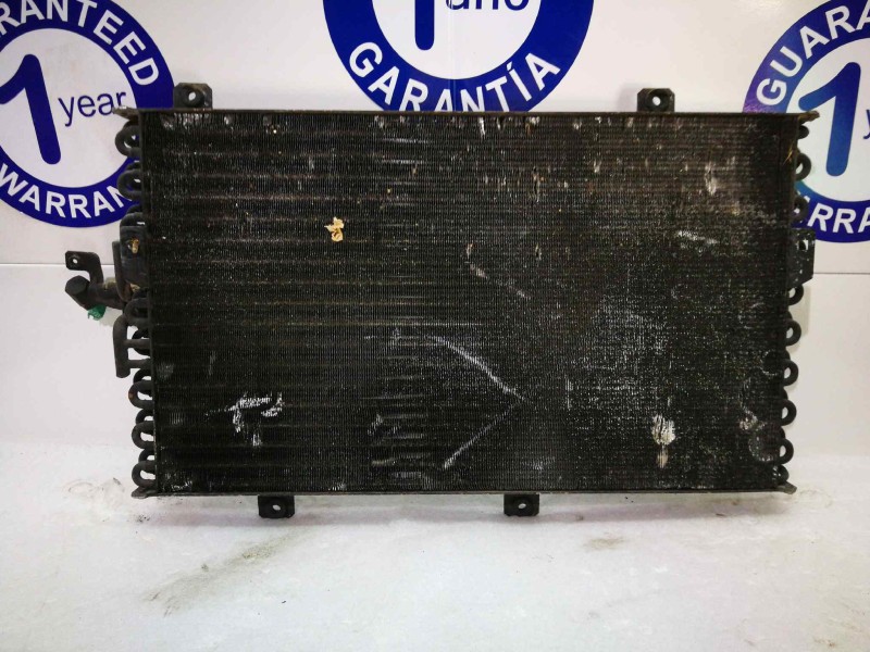 Recambio de radiador agua para fiat tempra berlina (159) 1.8 cat referencia OEM IAM   