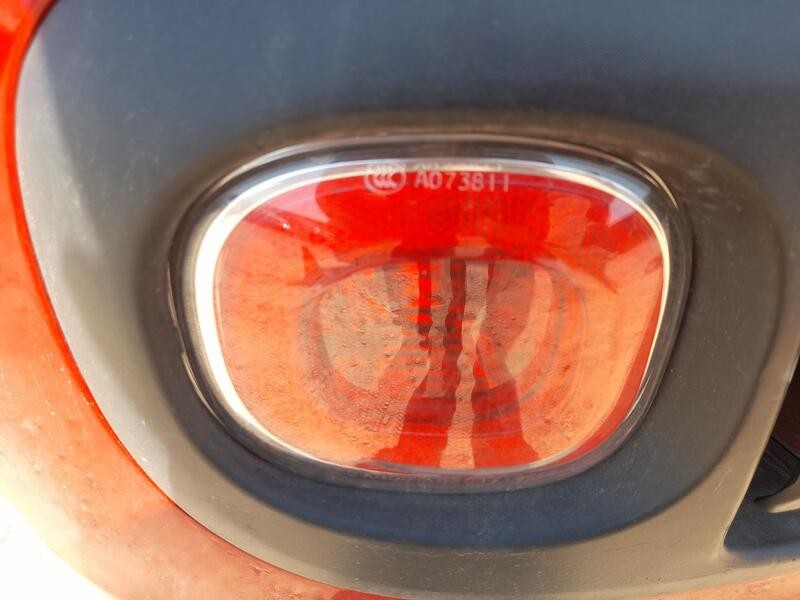 Recambio de piloto trasero izquierdo paragolpes para fiat 500l (351_, 352_) 1.4 (199lyb1b) referencia OEM IAM 51959334  