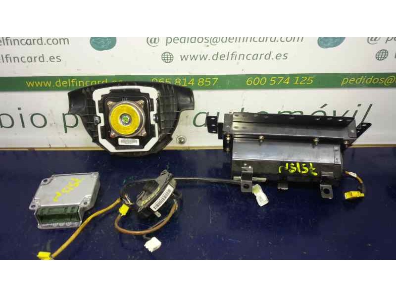 Recambio de kit airbag para chevrolet aveo lt referencia OEM IAM   