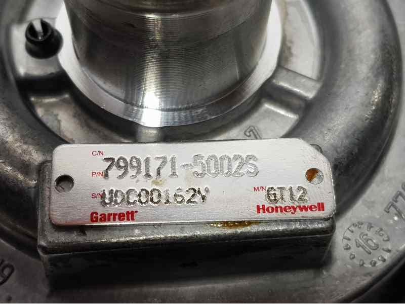 Recambio de turbocompresor para citroën nemo 1.3 hdi fap referencia OEM IAM 7991715002S  GARRET