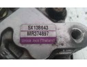 Recambio de bomba direccion para mitsubishi l 200 (k6/7) 2500 td liberty (4-ptas.) referencia OEM IAM 5X13B643 MR374897 UNISIA J