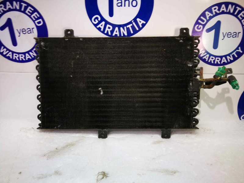 Recambio de radiador agua para fiat tempra berlina (159) 1.8 cat referencia OEM IAM   