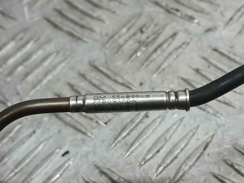 Recambio de sensor para opel astra j lim. selective referencia OEM IAM 55489548  DE TEMPERATURA